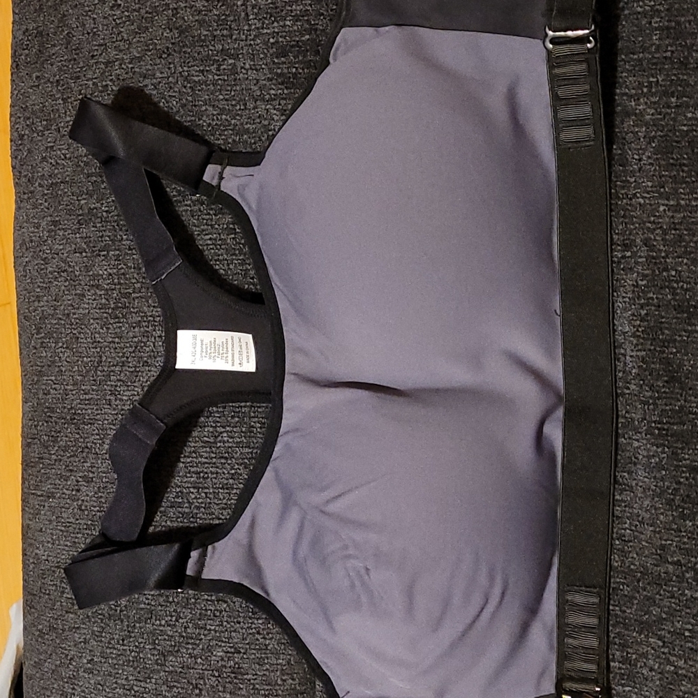 High Impact Racerback Sports Bra